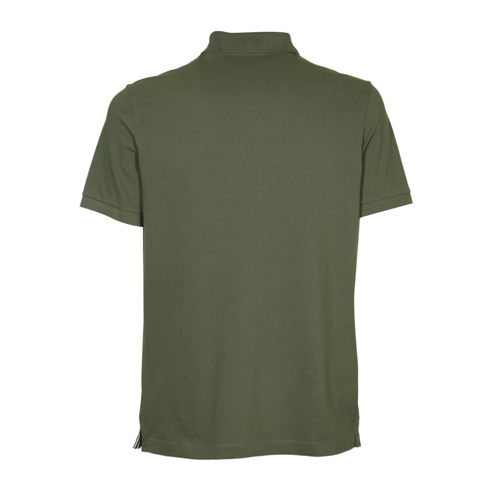 Stone Island Stijlvolle T-shirts en Polos Green Heren