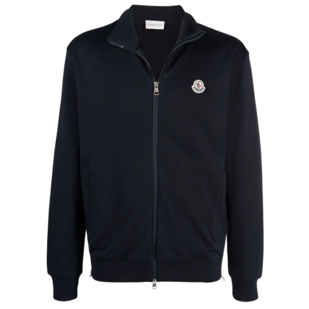 Sweatshirts & Hoodies > Zip-throughs - - Moncler - Modalova