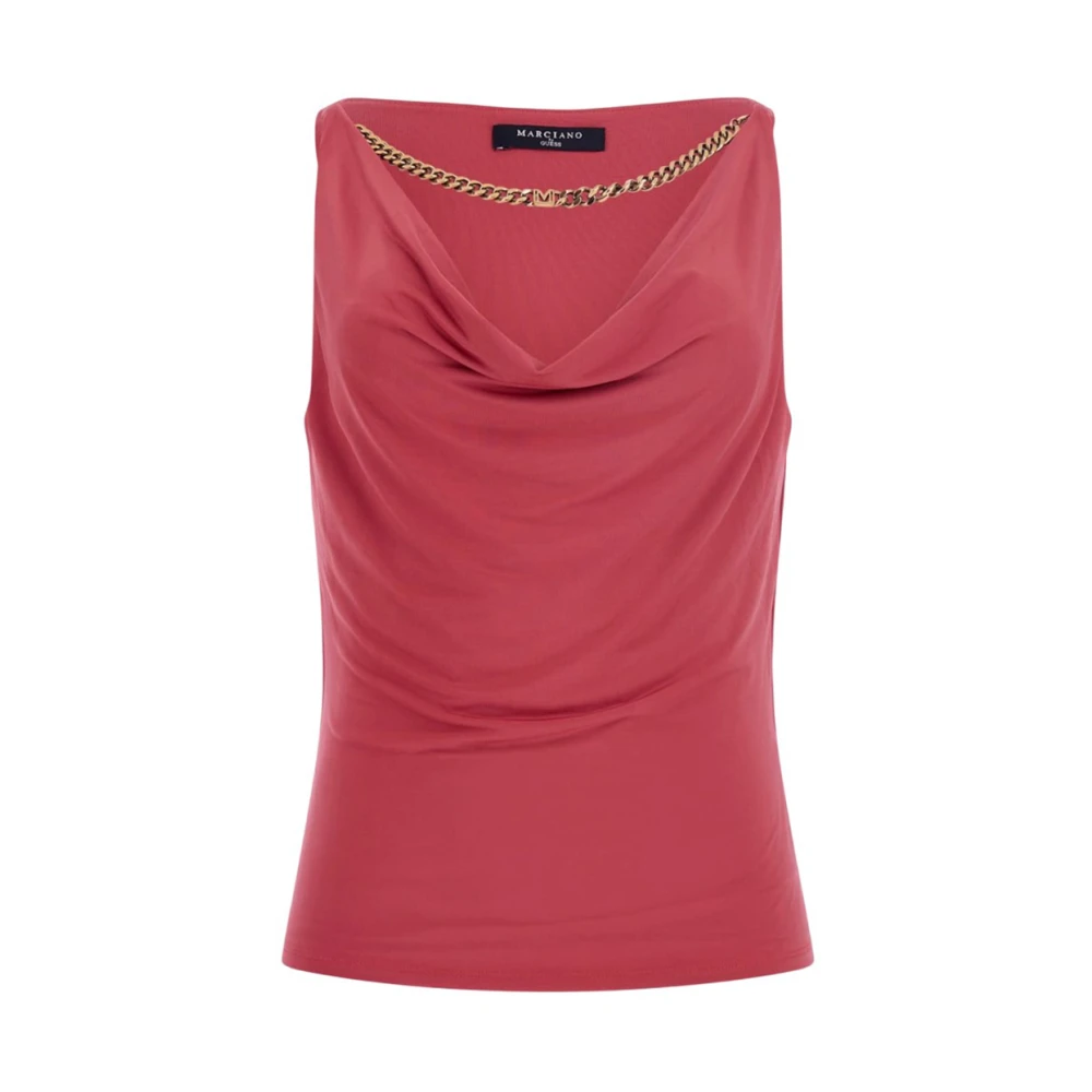 Tops > Sleeveless Tops - - Guess - Modalova
