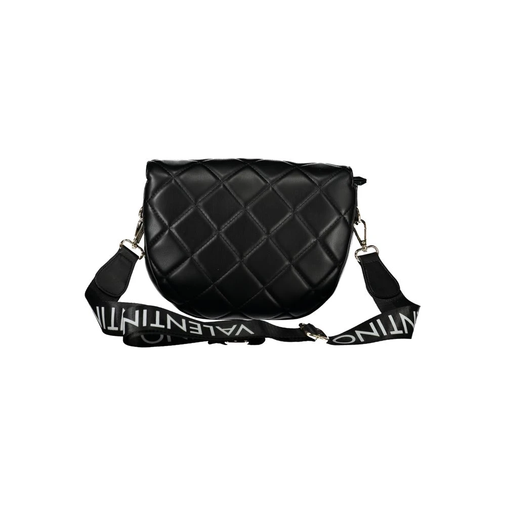 Valentino by Mario Valentino Zwarte polyethyleen handtas Black Dames