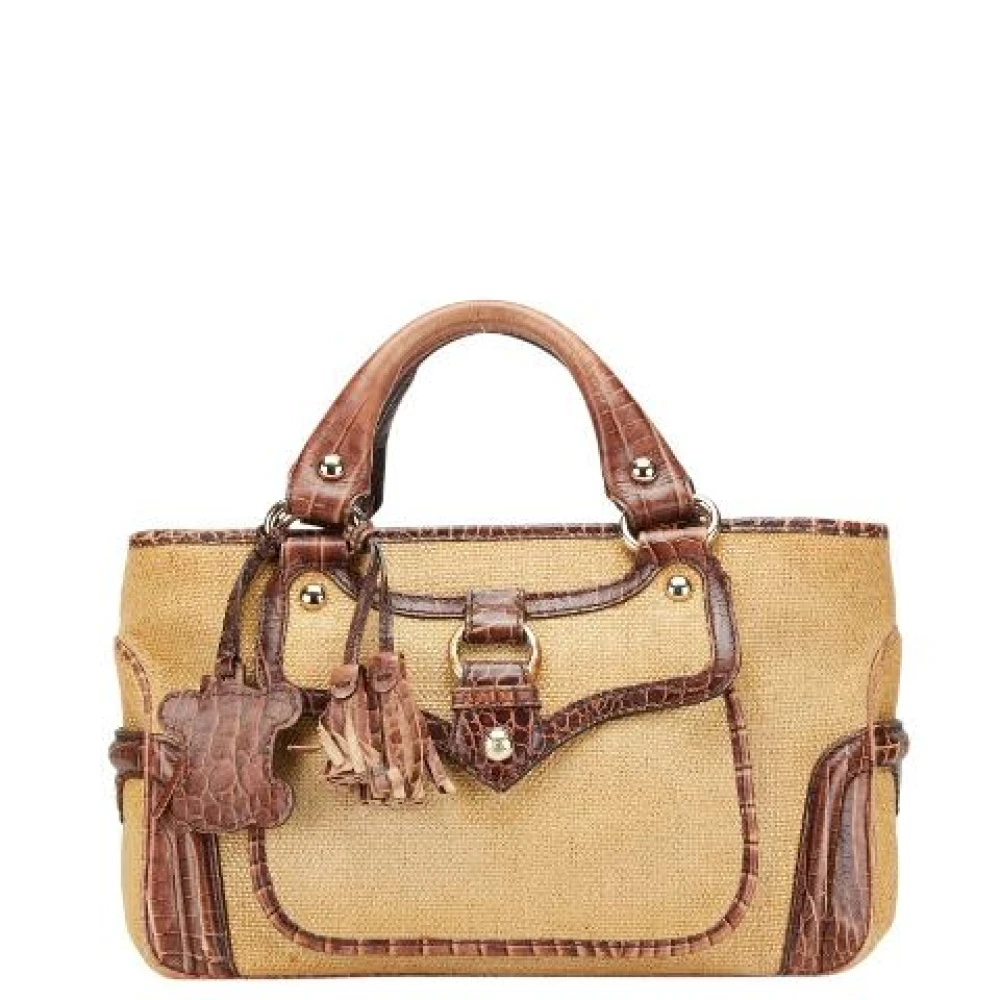 Pre-owned > Pre-owned Bags > Pre-owned Handbags - - Celine Vintage - Modalova