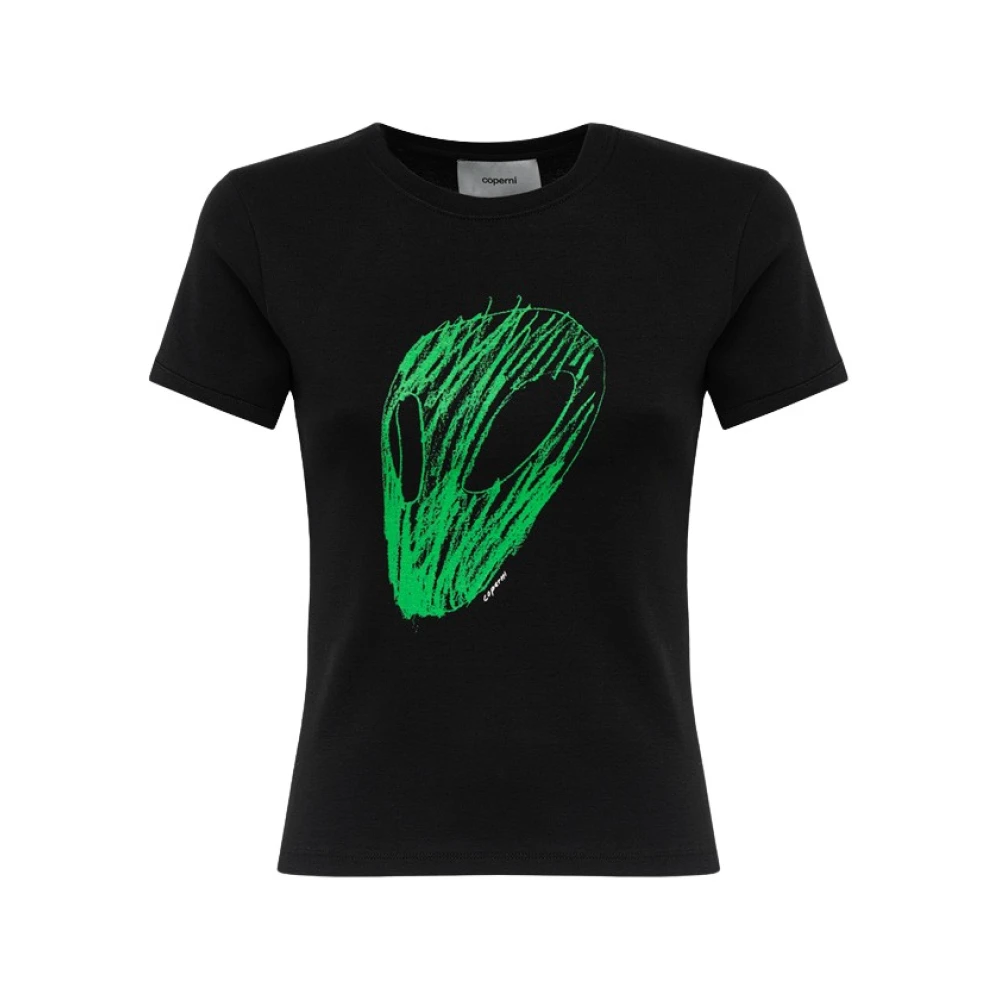 Coperni - Tops > T-Shirts - Black - Coperni - Modalova
