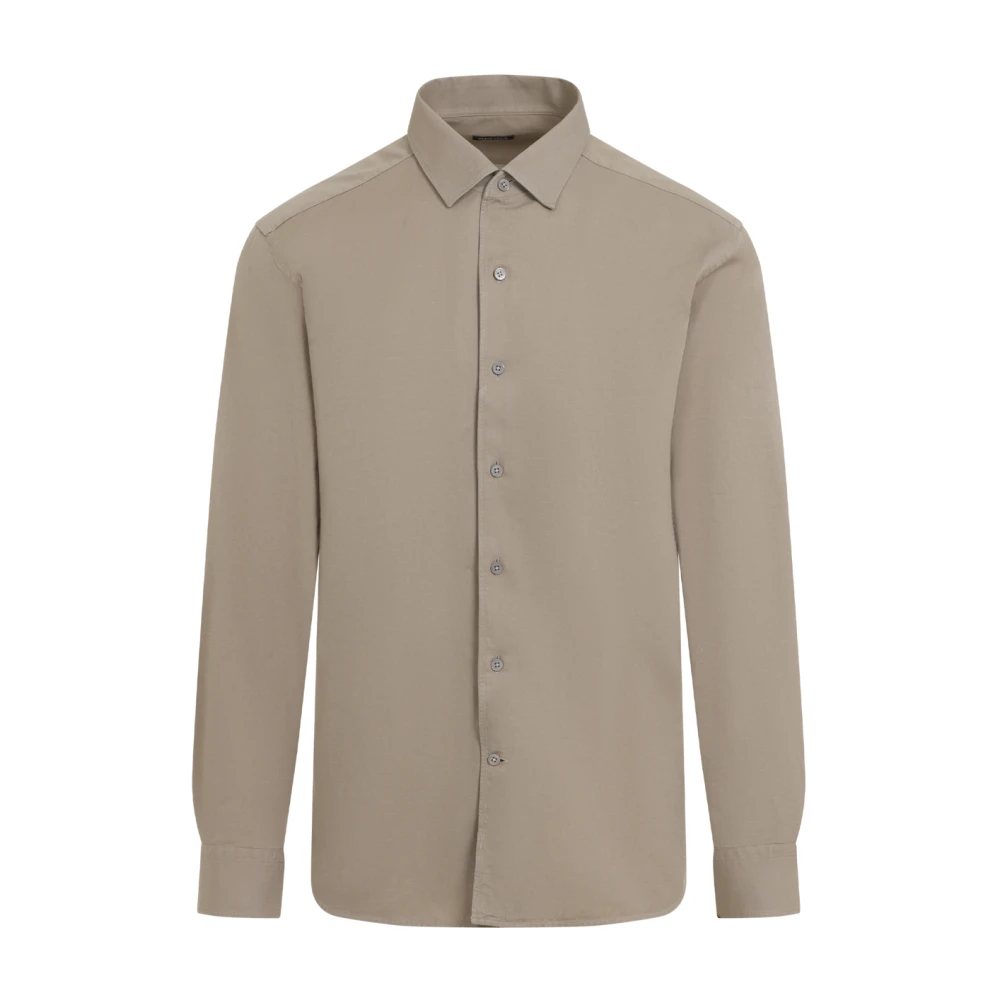 Shirts > Casual Shirts - - Ermenegildo Zegna - Modalova