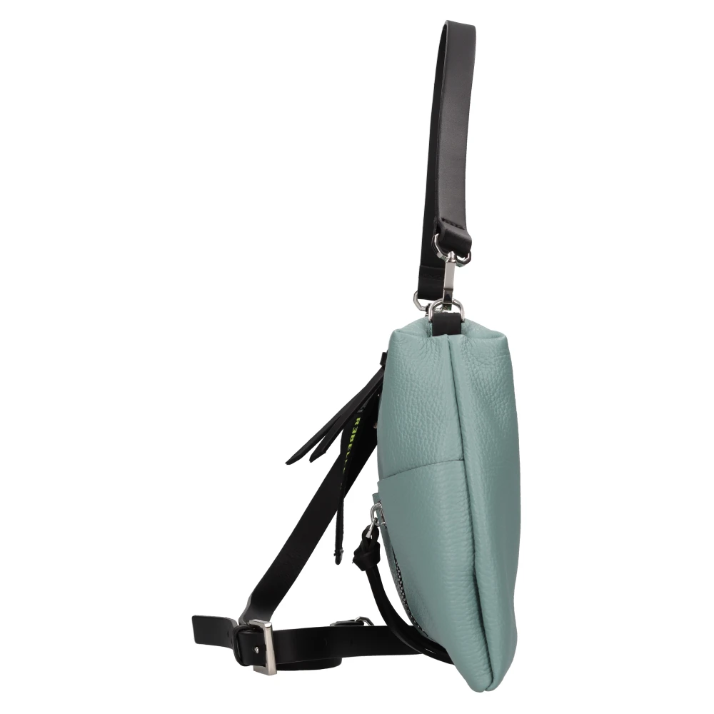 Rebelle Tassen.. Groen Green Dames