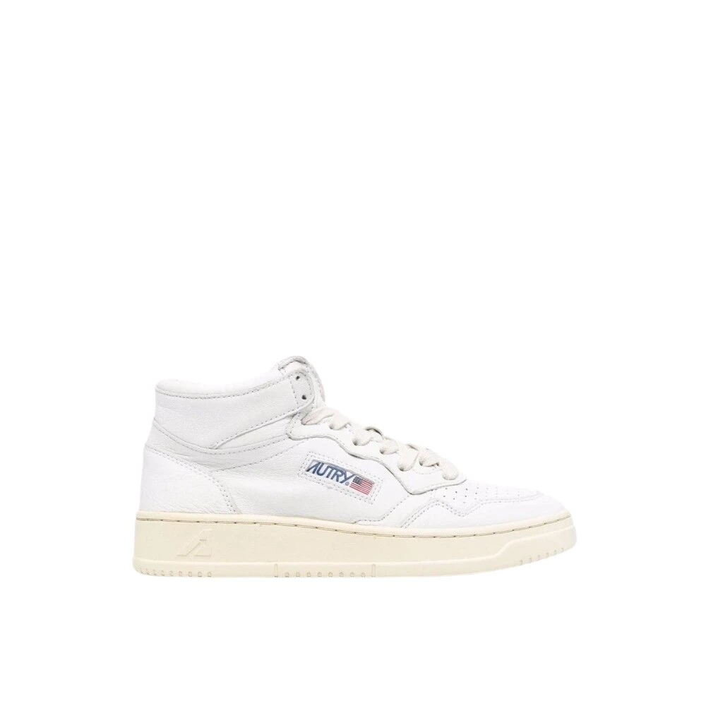 Autry - Shoes > Sneakers - White - Autry - Modalova