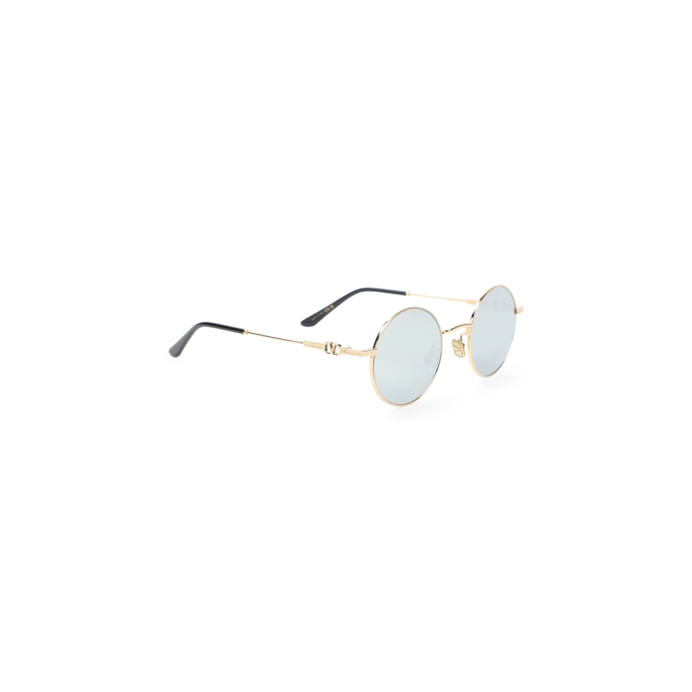 Valentino Garavani Women's Yellow Sunglasses, 48 Mm, Vls173a48 Sunglasses