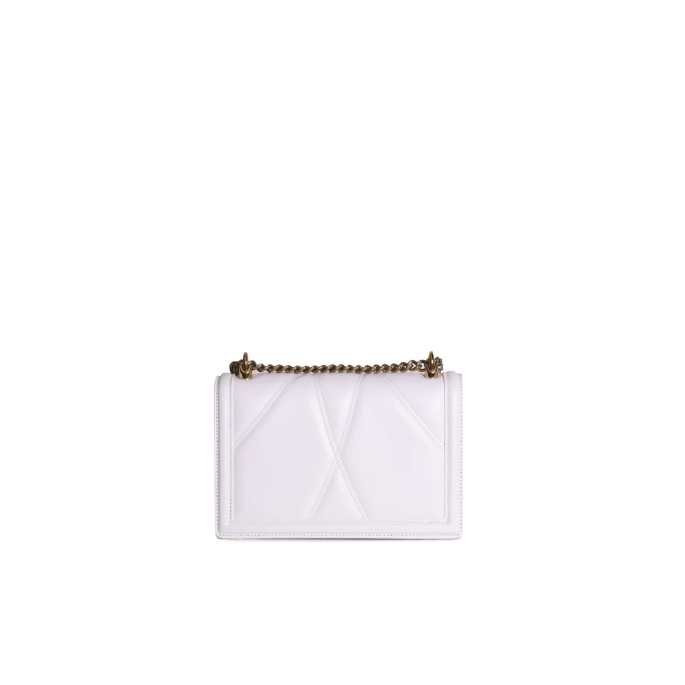 Dolce & Gabbana Witte tassen voor een stijlvolle uitstraling White Dames