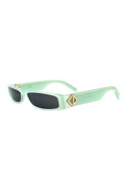 Grüne SS23 Damen-Sonnenbrille