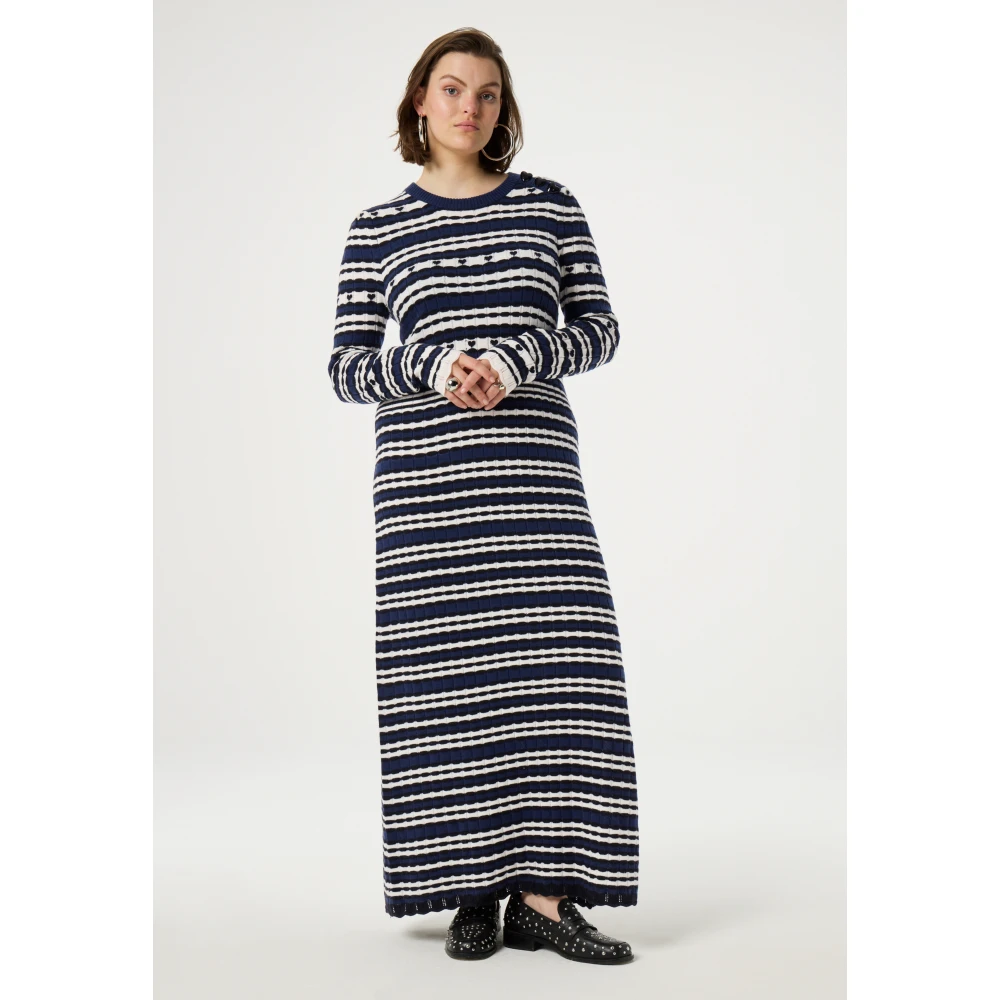 Fabienne Chapot Banda Dress Multicolor Dames