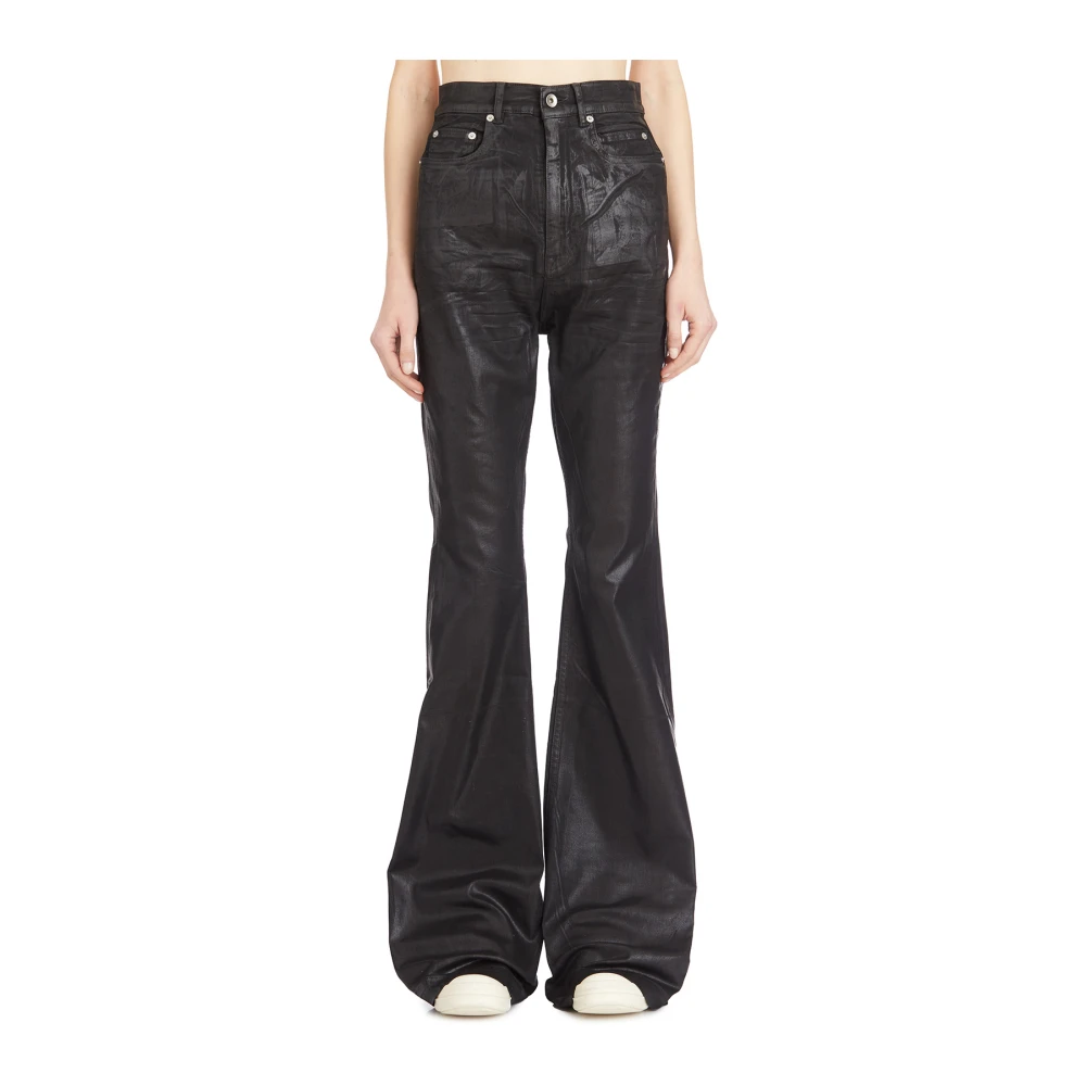 Jeans > Flared Jeans - - Rick Owens - Modalova