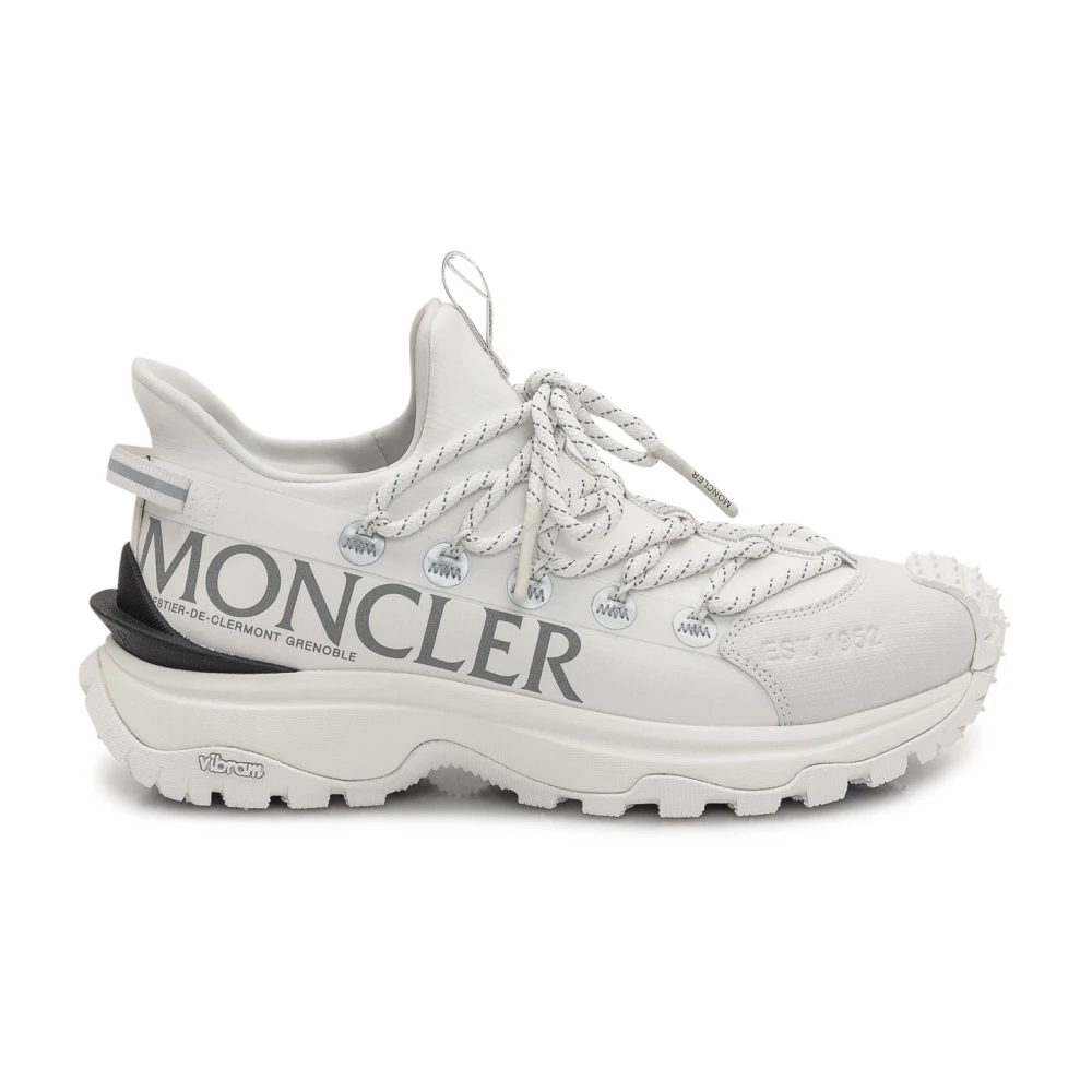 Moncler Trailgrip Lite 2 Sneakers Dames Schoenen Wit