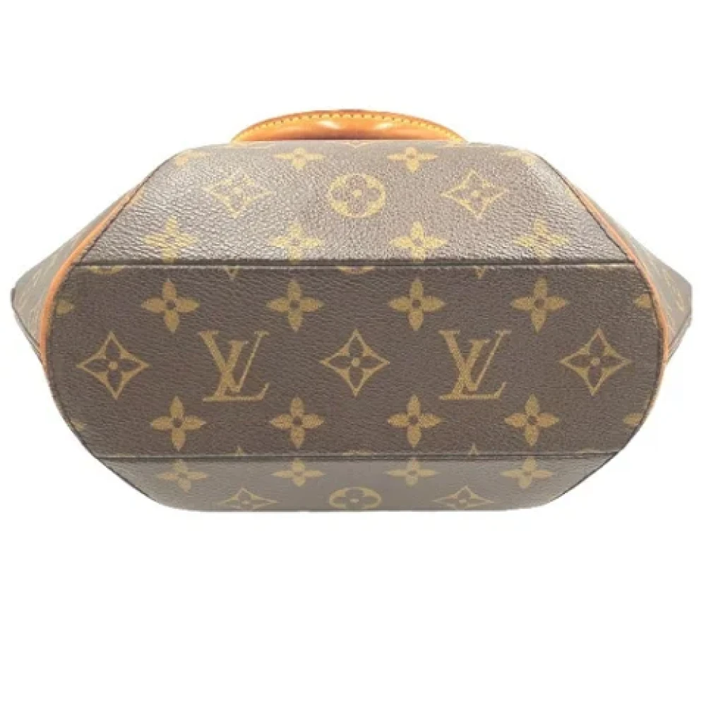 Louis Vuitton Vintage Pre-owned Fabric louis-vuitton-bags Brown Dames