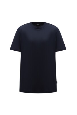 dark-blue-crew-neck-t-shirt