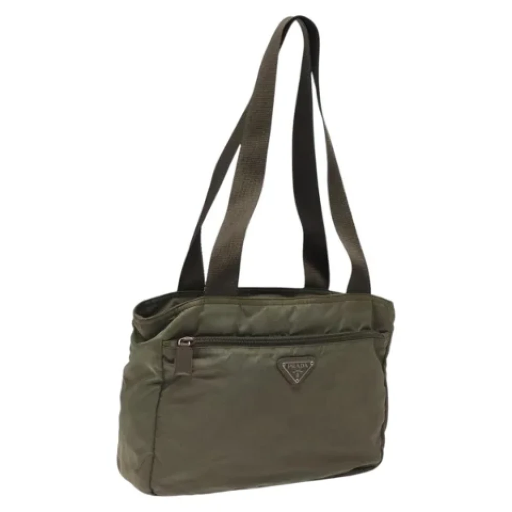 Pre-owned > Pre-owned Bags > Pre-owned Shoulder Bags - - Prada Vintage - Modalova