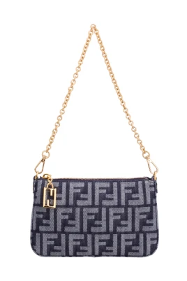 Baguette Pouch Tessuto FF