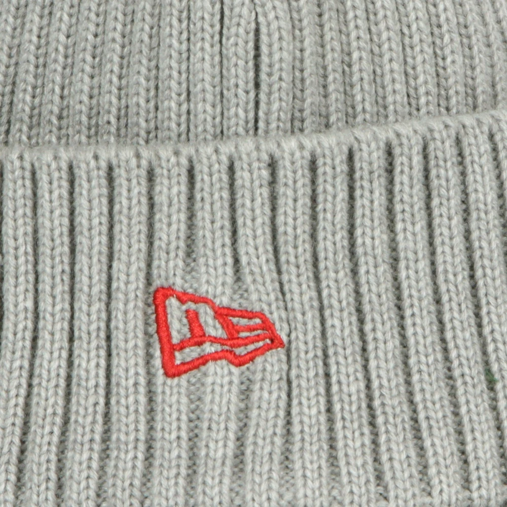 new era Portland Trail Blazers Gebreide Muts Gray Unisex