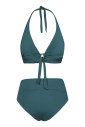 bikini-vert-triangle-maillots-de-bain