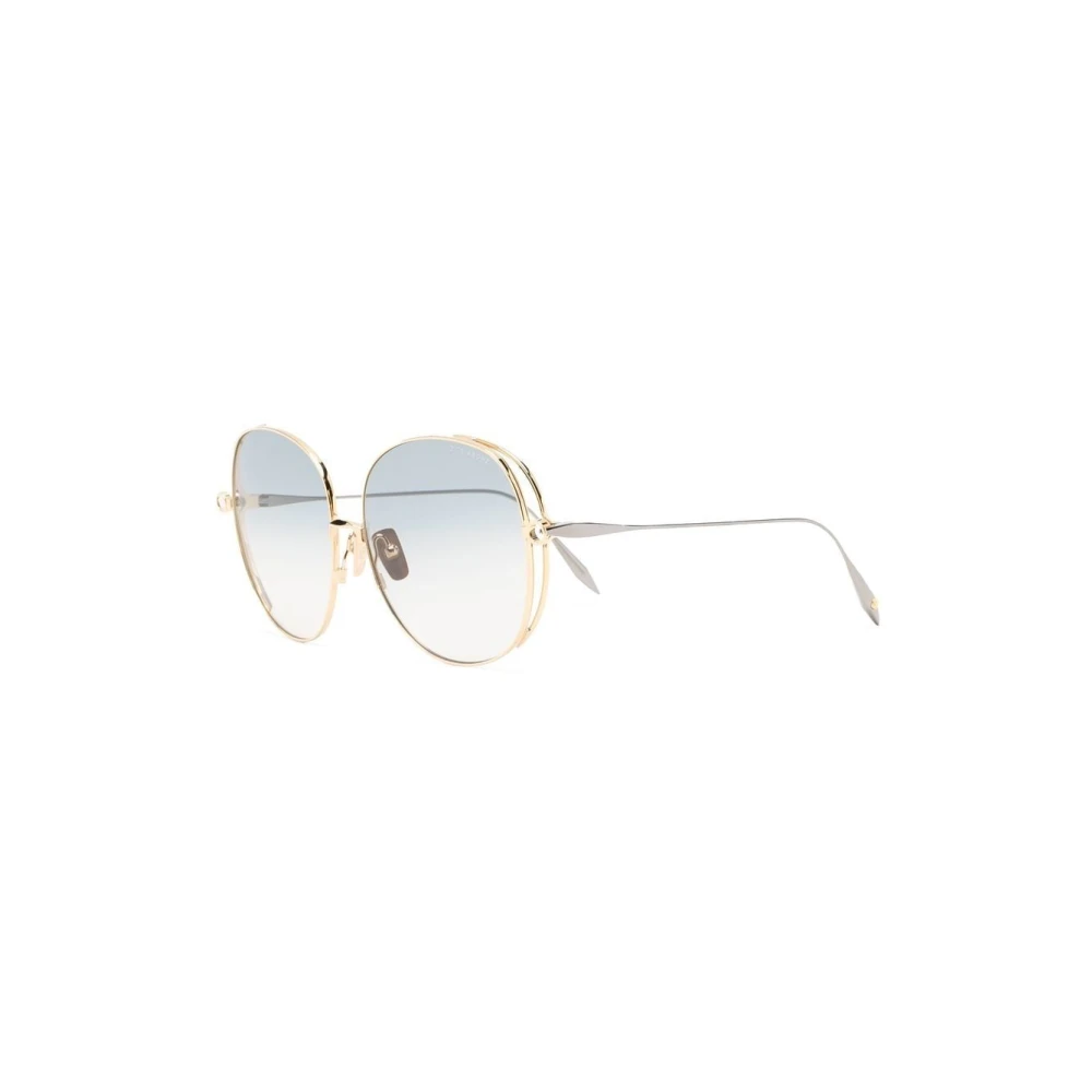 Dita Yellow Sunglasses, Female, 53 Mm, Arohz Sunglasses
