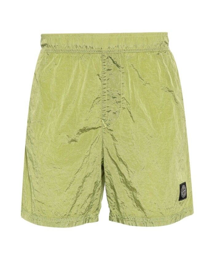 short-de-bain-iridescent-nylon-metal