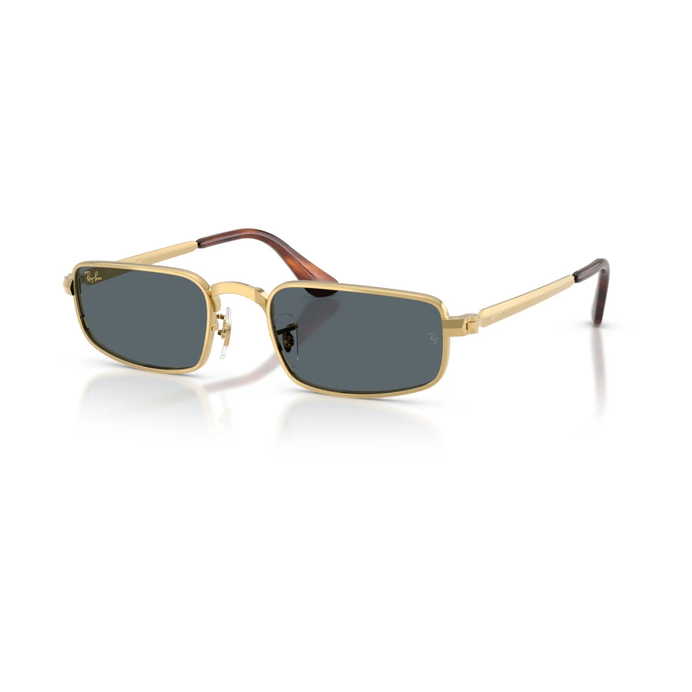 Ray-Ban , Sunglasses, Unisex, Yellow, 54 Mm, Rb3927 Sunglasses - Image 10
