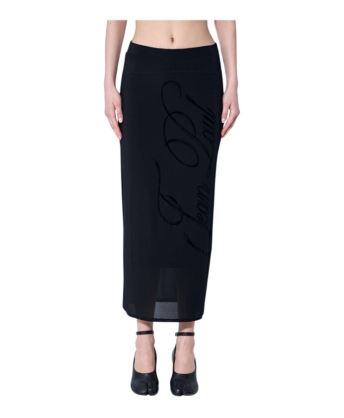 jupe-midi-en-mesh-avec-motif-tattoo-en-velours
