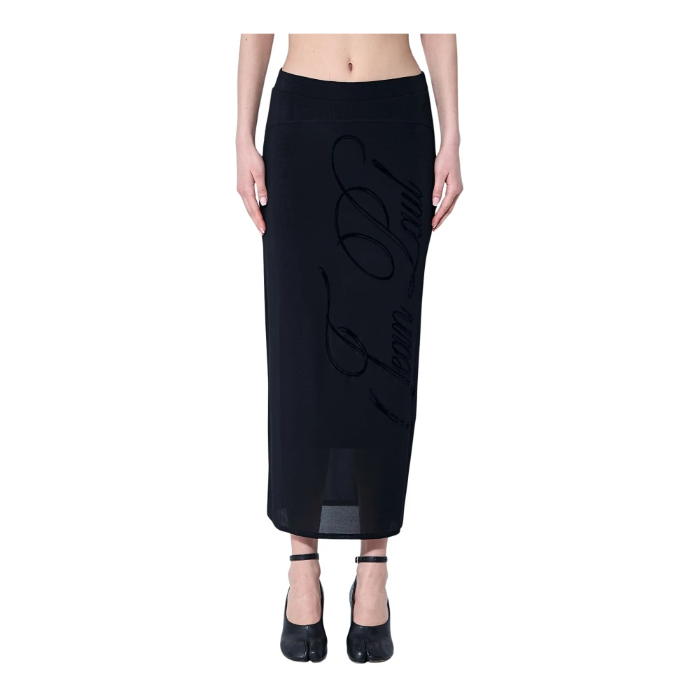 Skirts > Maxi Skirts - - Jean Paul Gaultier - Modalova