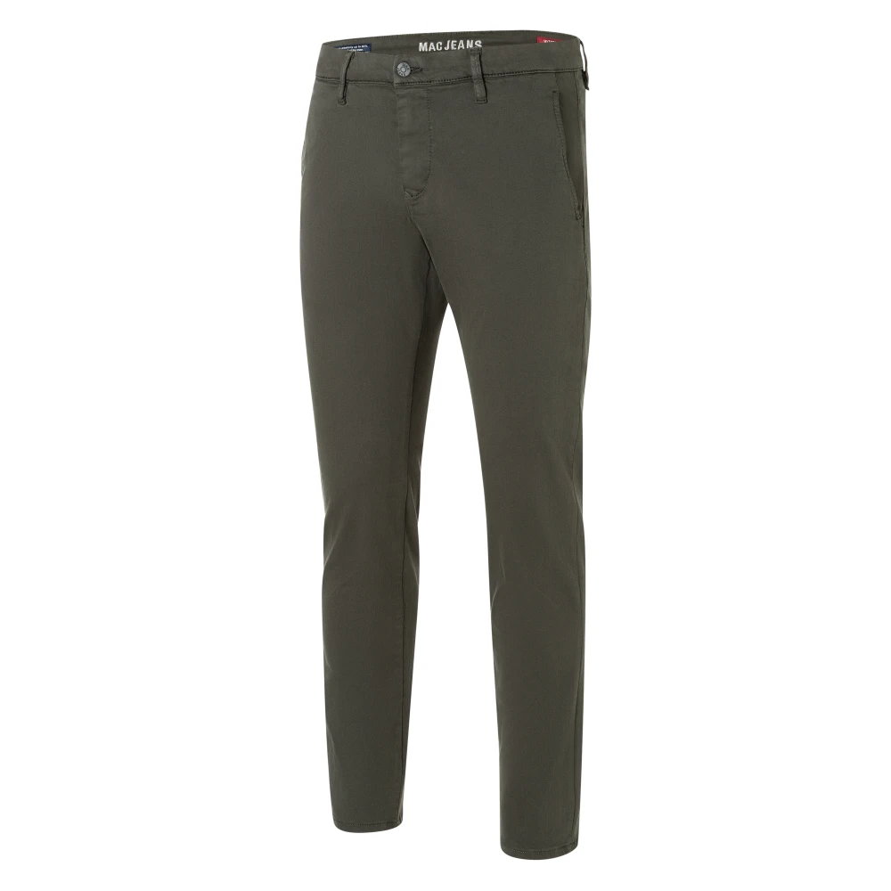 MAC Driver Pants met Flexx Technologie Green Heren