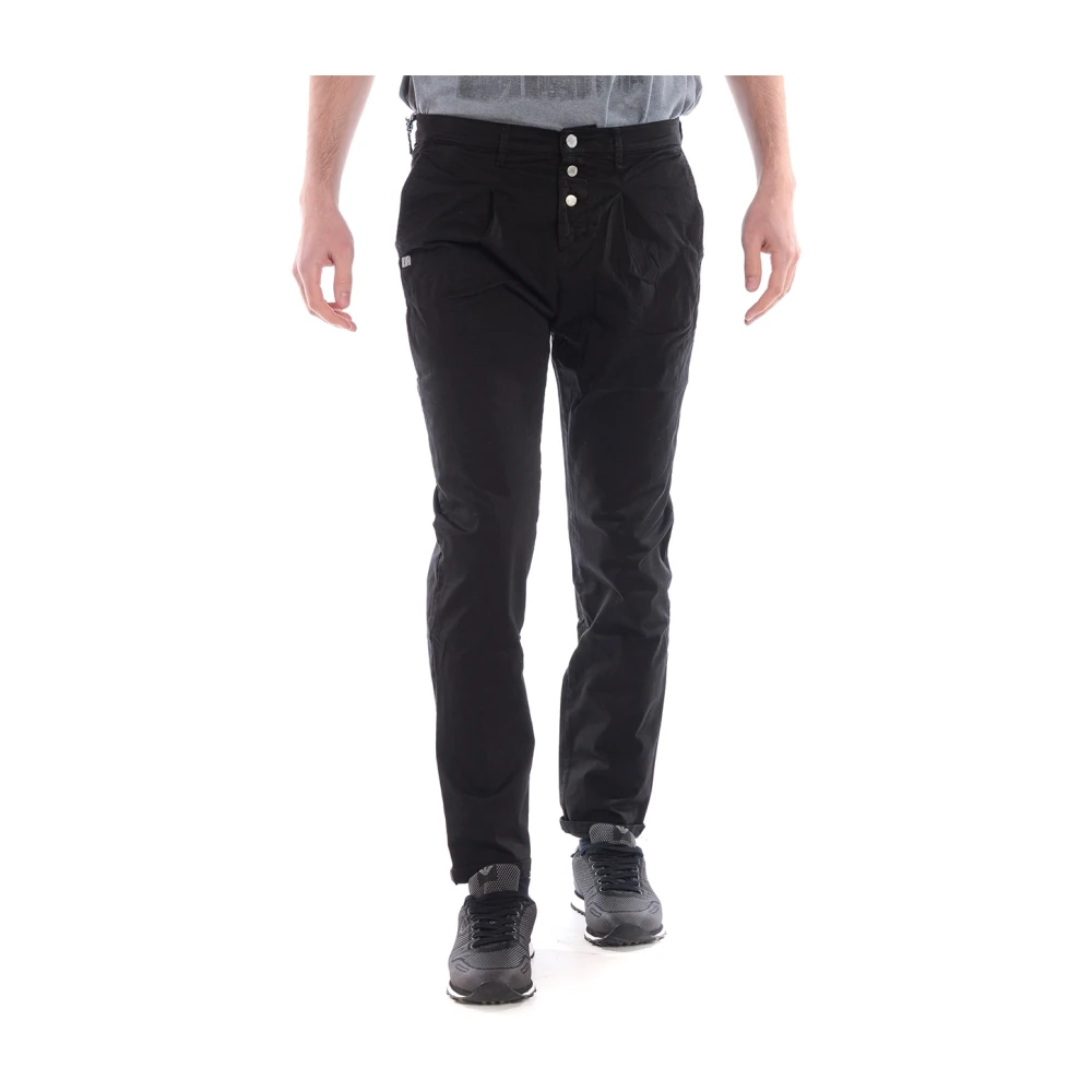 Trousers > Slim-fit Trousers - - Daniele Alessandrini - Modalova
