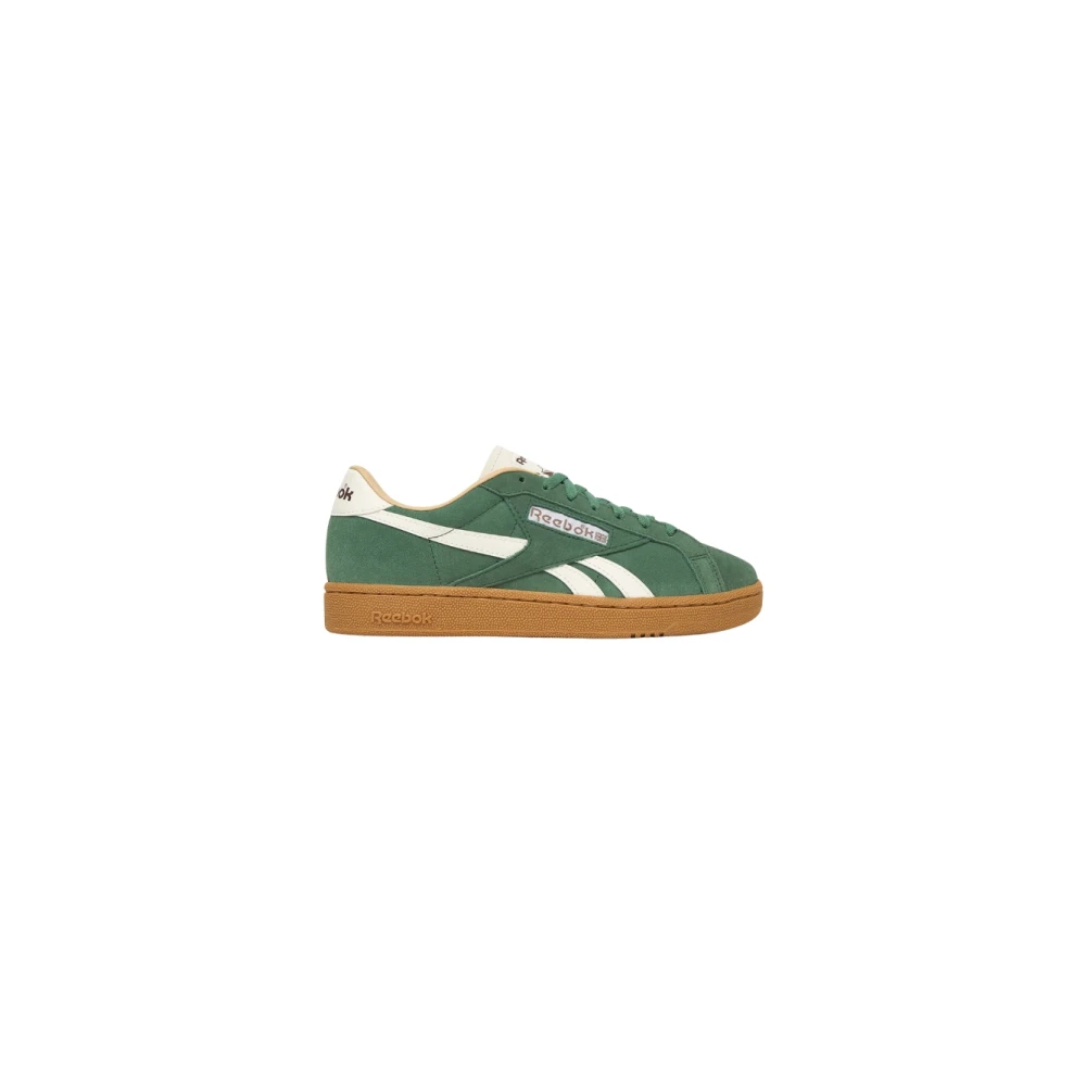 Reebok Men's Green Club C Grounds Uk - Skateboarding - 10 Uk - Sport