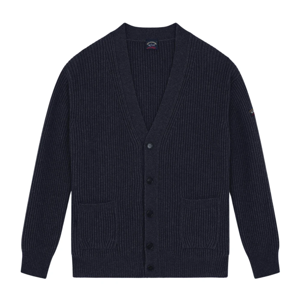 Knitwear > Cardigans - - Paul & Shark - Modalova
