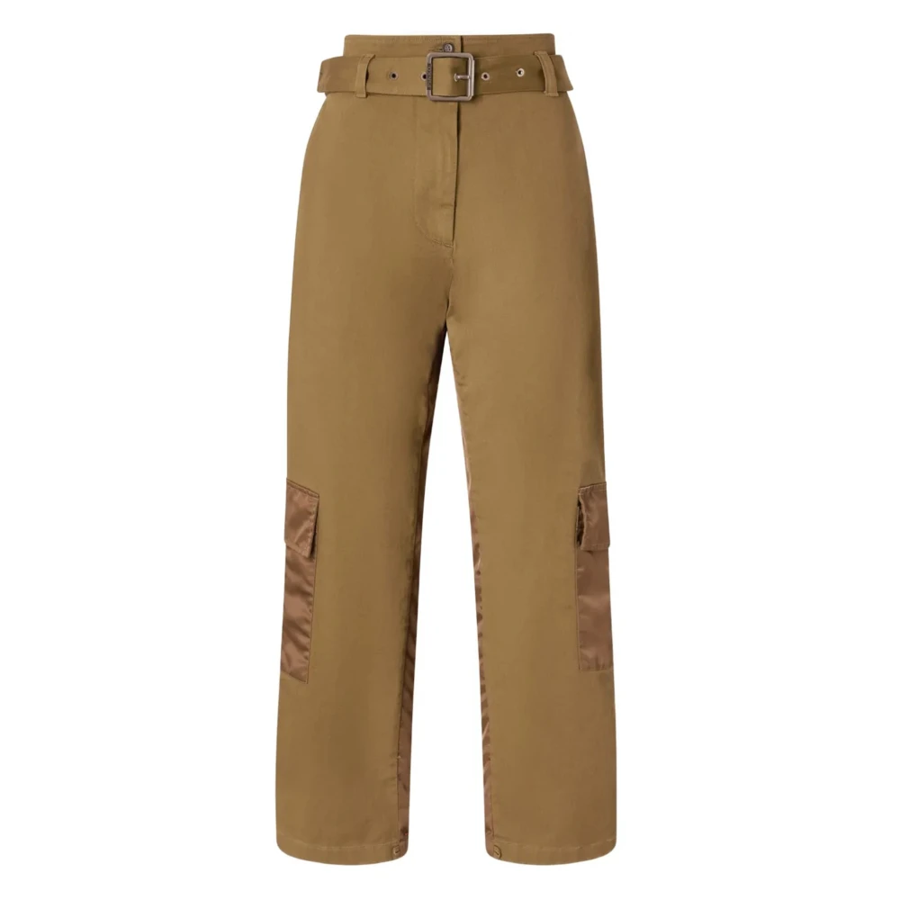 Trousers > Straight Trousers - - Pinko - Modalova