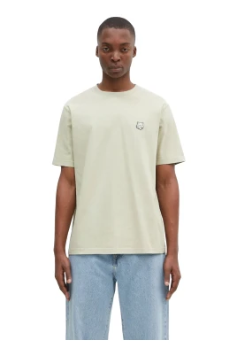 Bold Fox Head Patch Comfort Tee