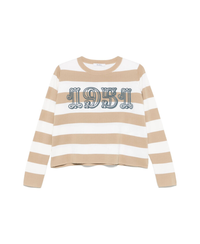 pull-beige-a-col-rond-avec-rayures