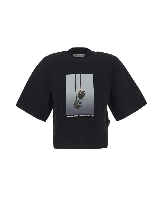 stylish-rib-detail-t-shirt