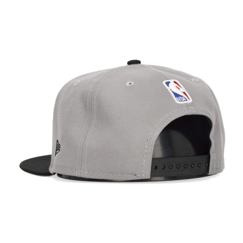 new era Platte klep snapback NBA Draft 950 Brooklyn Nets Gray Heren