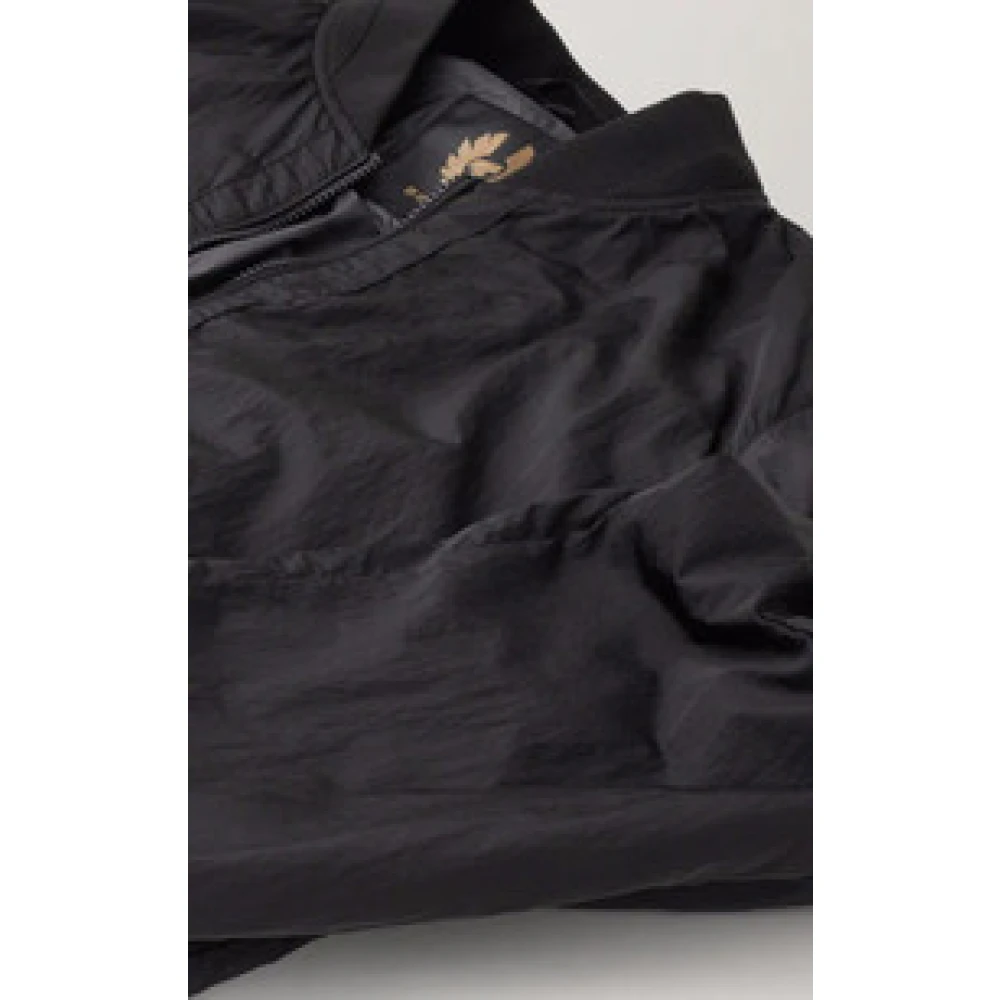 Belstaff Fieldmaster Bomberjack Black Heren