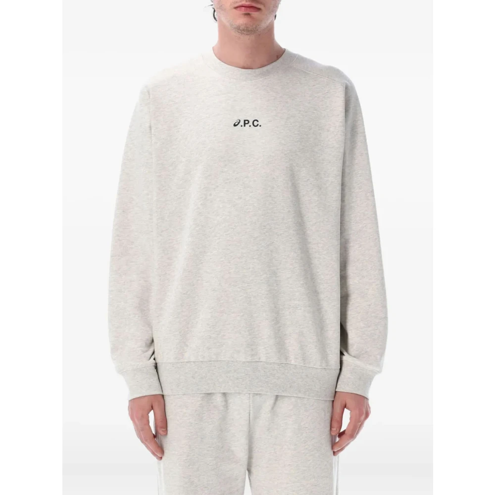 Sweatshirts & Hoodies > Sweatshirts - - A.p.c. - Modalova