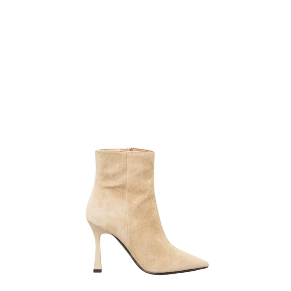 Shoes > Boots > Heeled Boots - - Bianca Di - Modalova