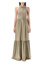 robe-longue-beige-col-halter