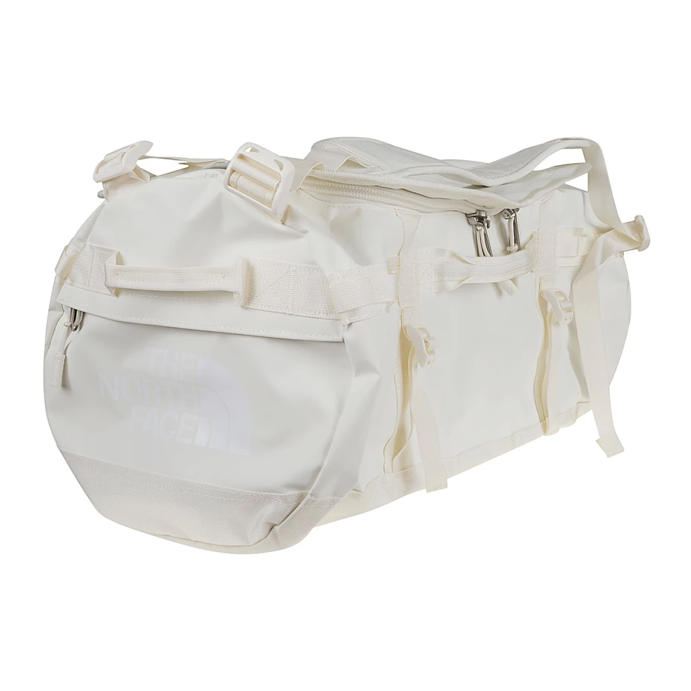 The North Face Omzetbare Bucket Bag & Rugzak White Heren