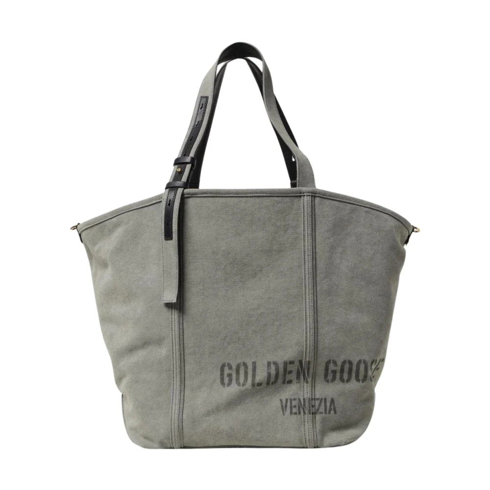 Bags > Tote Bags - - Golden Goose - Modalova