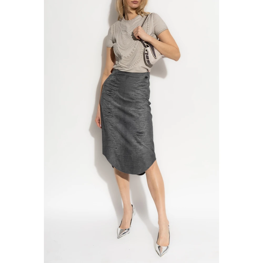 Diesel Rok O-Tavy Gray Dames
