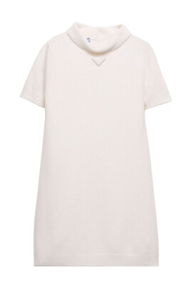white-wool-knit-dress-logo-trim