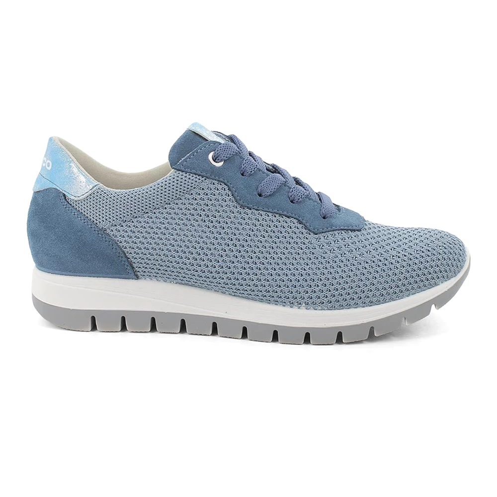 Igi&Co Sneakers Dames Schoenen Blauw