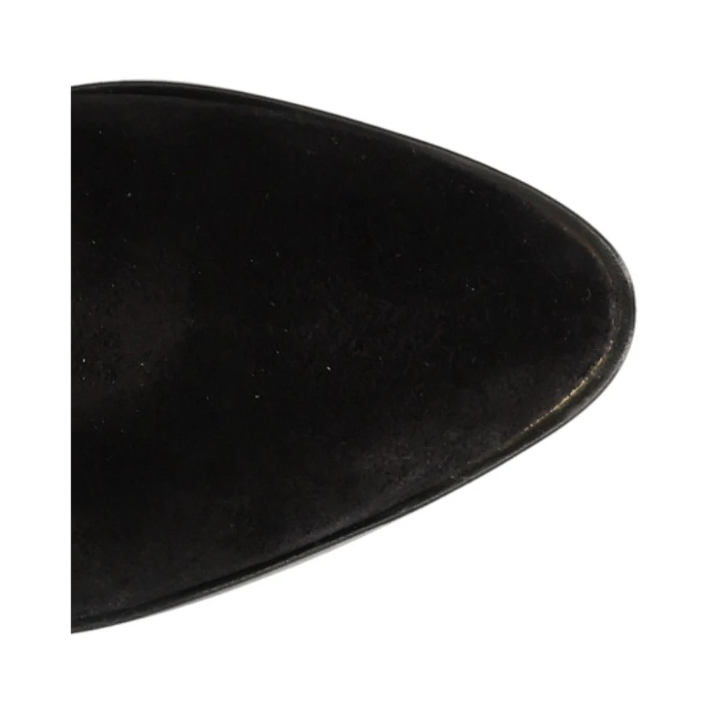 Isabel Marant Elbini Suede Cowboy Laarzen
