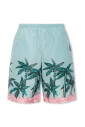 short-de-bain-a-imprime-graphique
