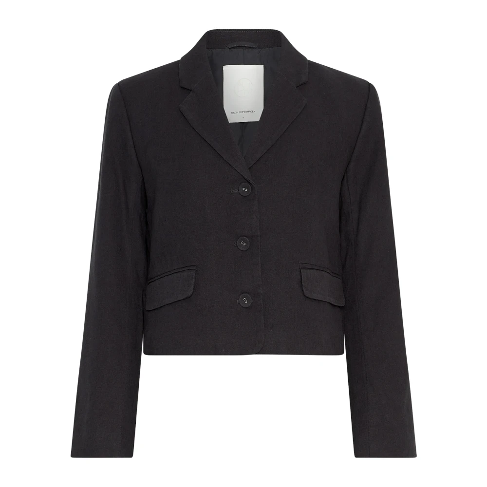 Jackets > Blazers - - Moss Copenhagen - Modalova
