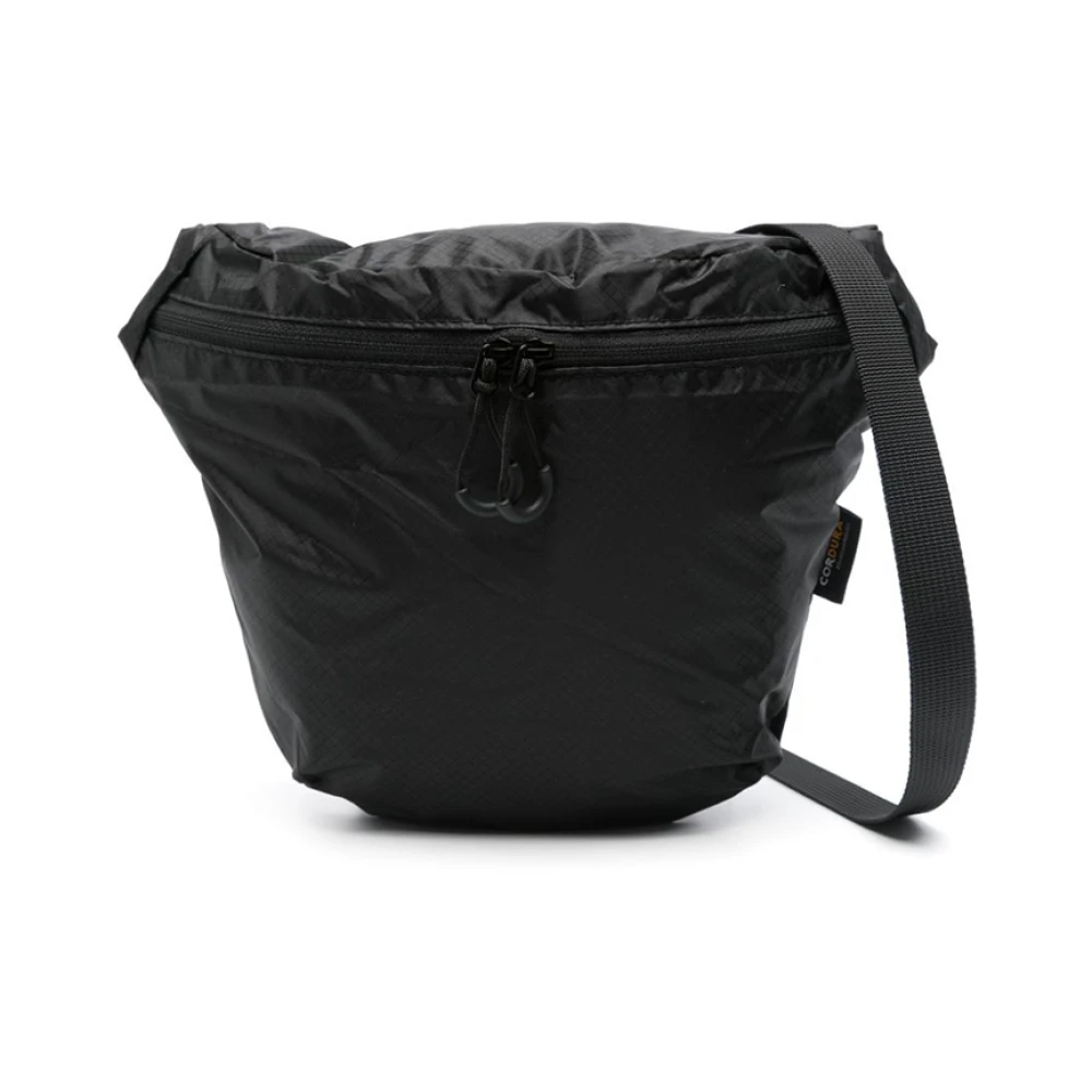 Goldwin Rip-stop Schoudertas Black Heren