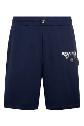 Fleece Shorts Greatness