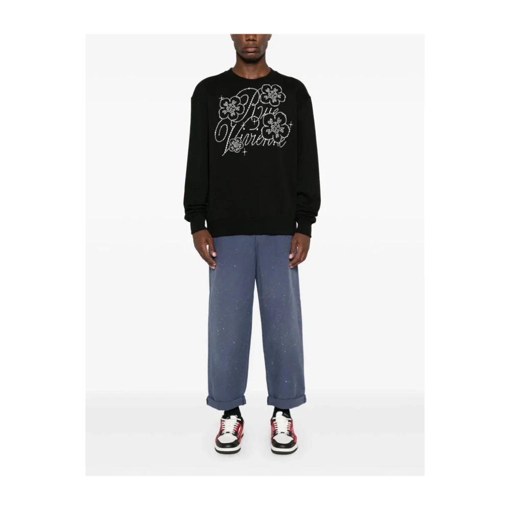 Golden Goose Chino Skate Efrem Broek Blue Heren